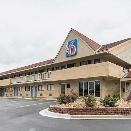 Motel 6-Overland Park, Ks ภายนอก รูปภาพ
