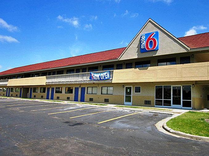 Motel 6-Overland Park, Ks ภายนอก รูปภาพ