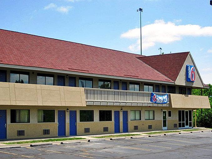 Motel 6-Overland Park, Ks ภายนอก รูปภาพ